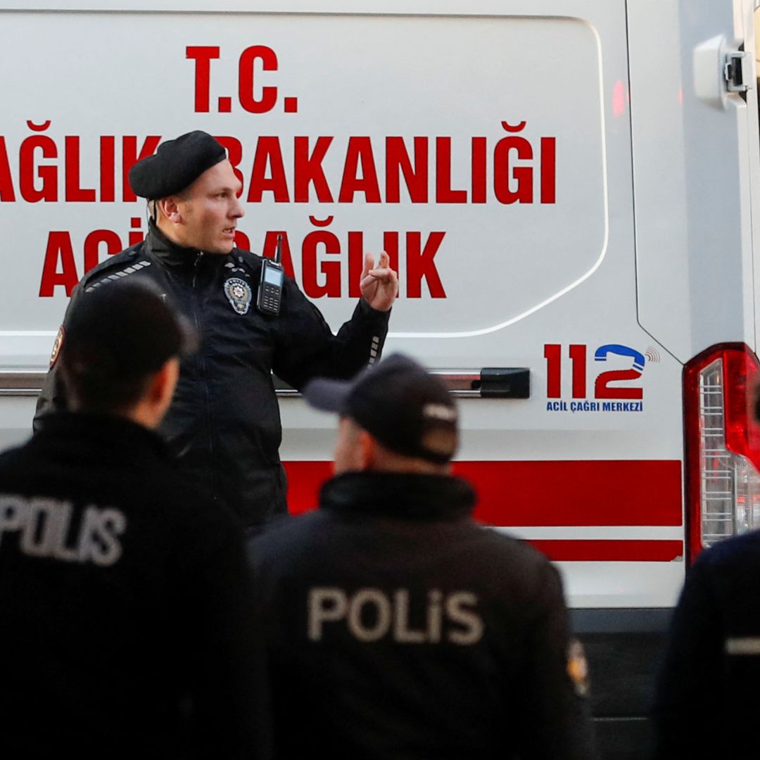 Turquía